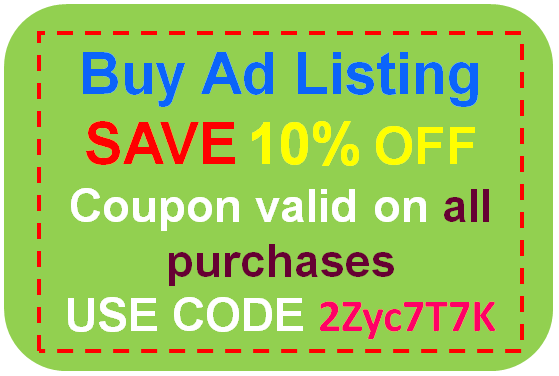buy ads listing 10% saving coupon dwarka classifieds
