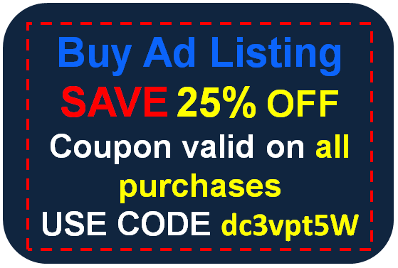 buy ads listing 25% saving coupon dwarka classifieds